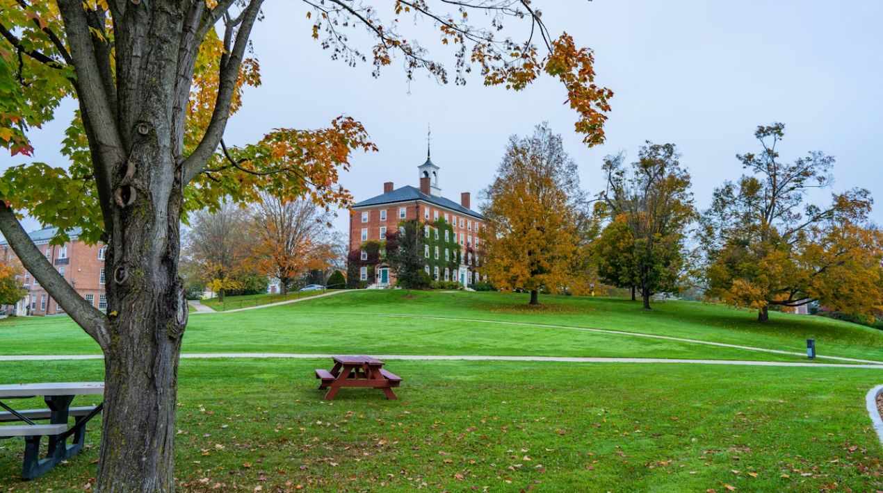 Williams college