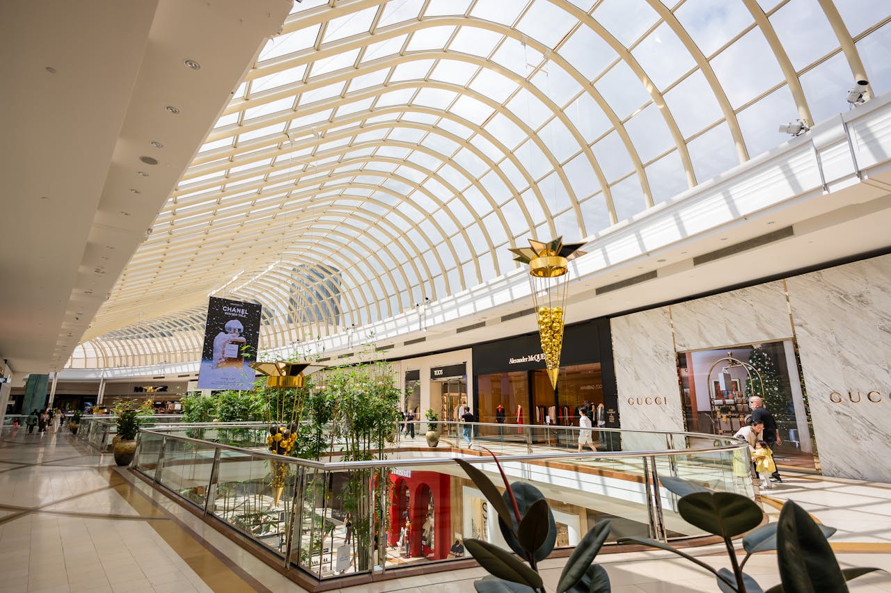 chadstone biggest shopping centre melbourne
