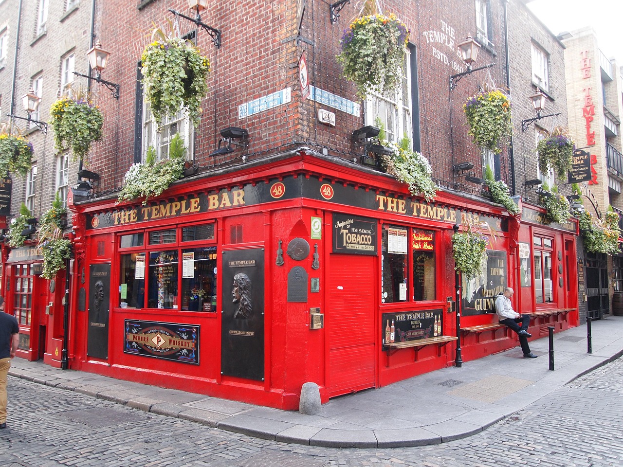 temple bar dublin best area