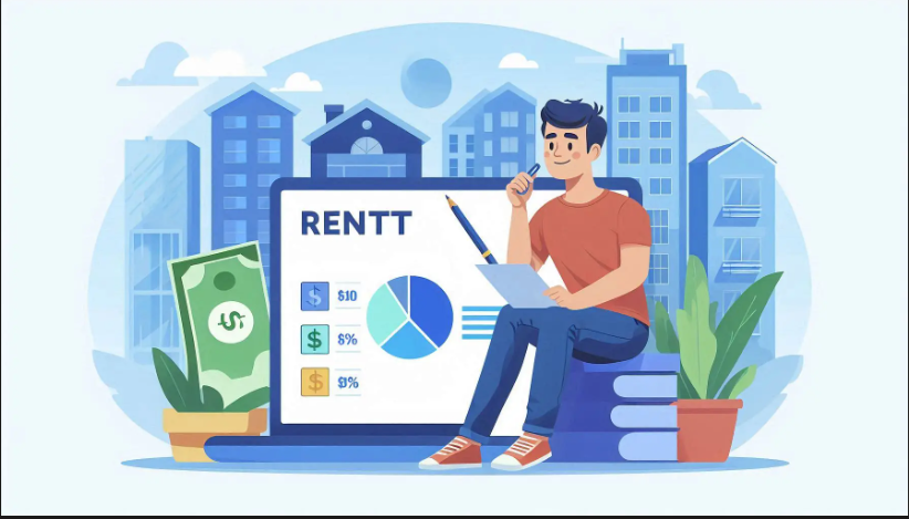 how much rent can I afford