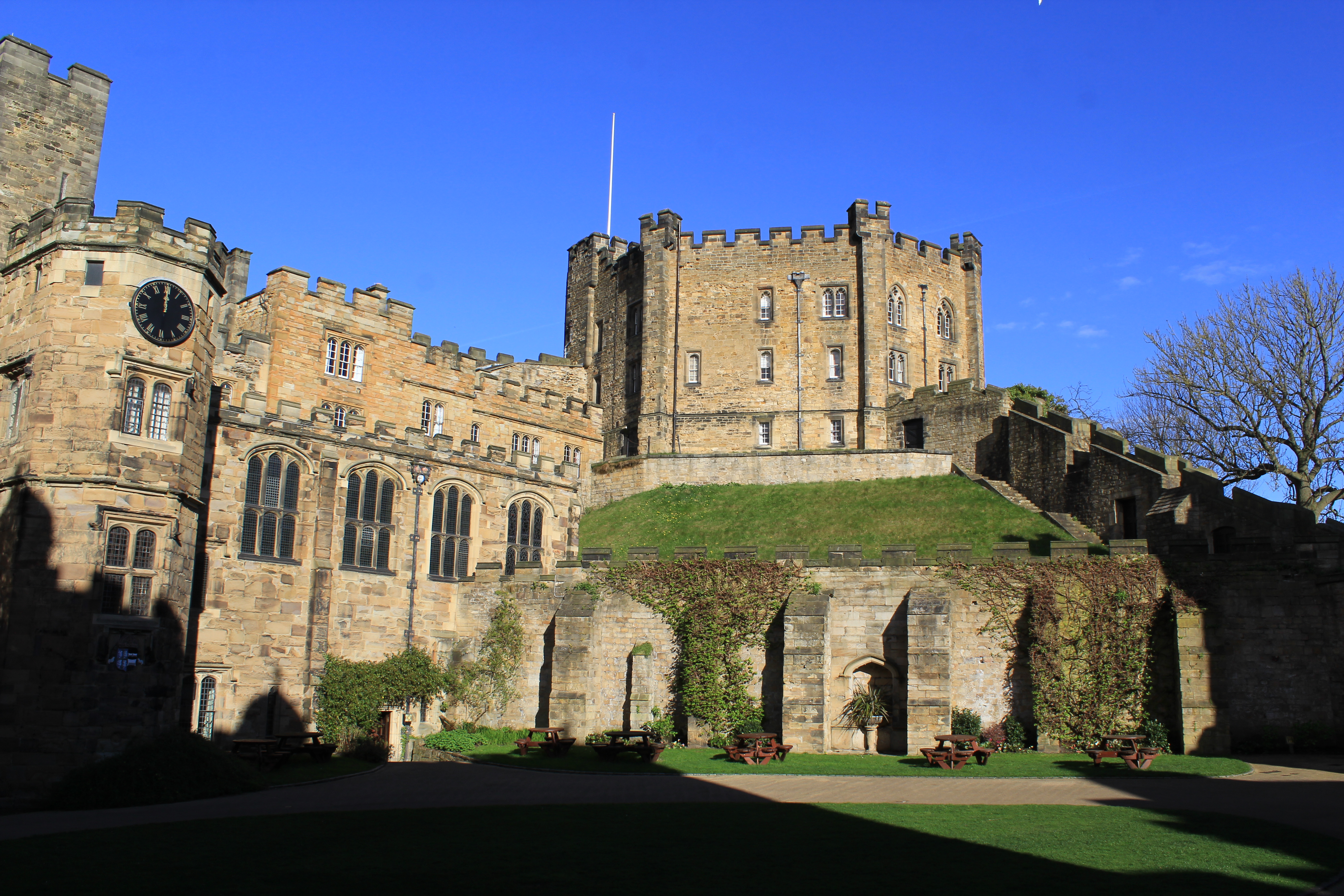 durham castle