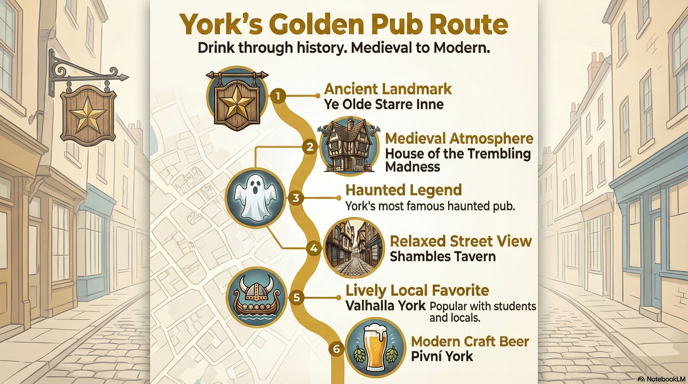 fun-facts-about-york-pub-route