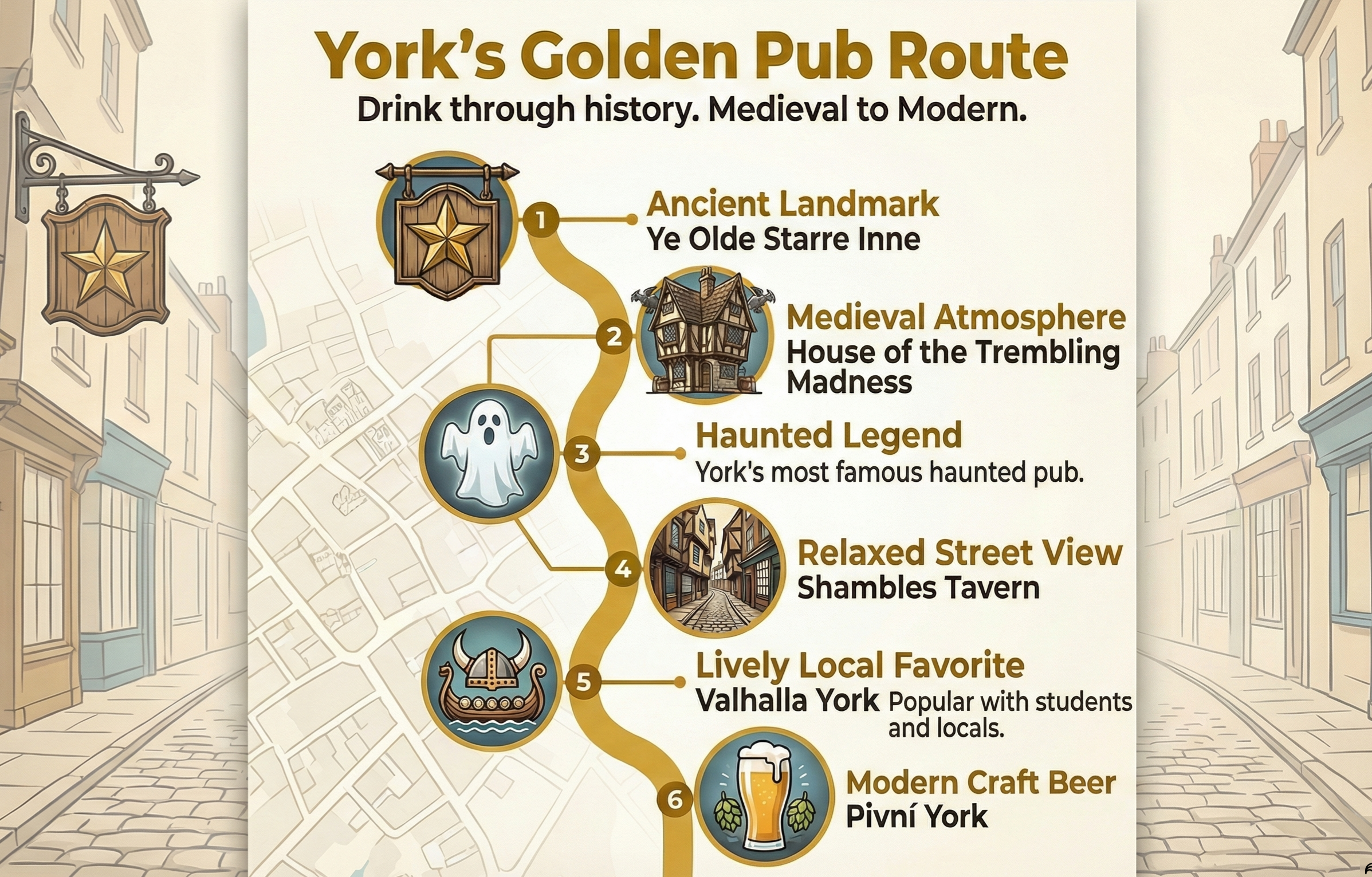 fun-facts-about-york-pub-route