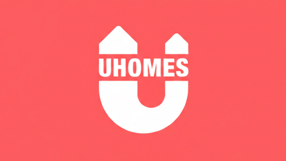 uhomes app logo