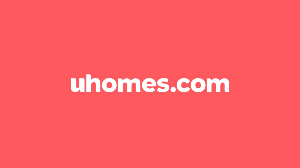 uhomes.com logo