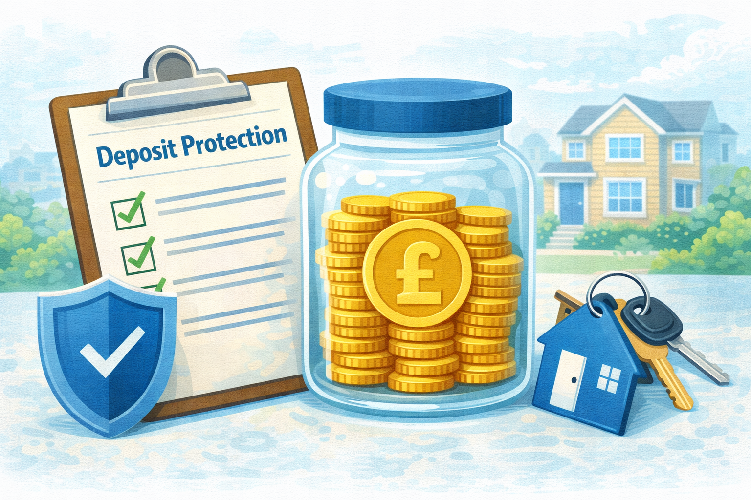 deposit protections