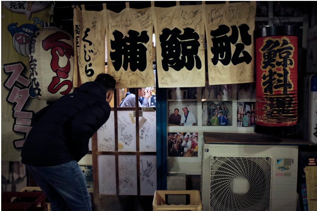 Must-eat restaurants in tokyo