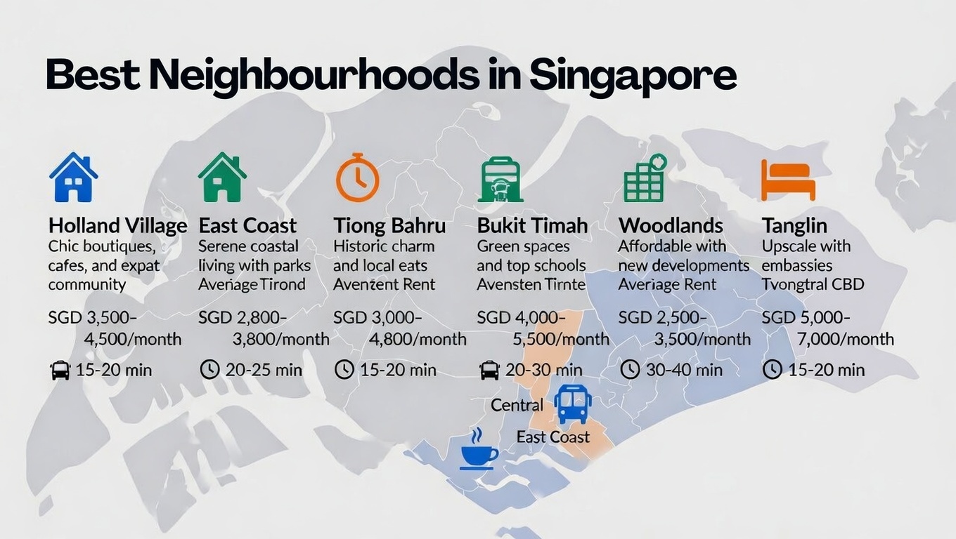 best place in singapore