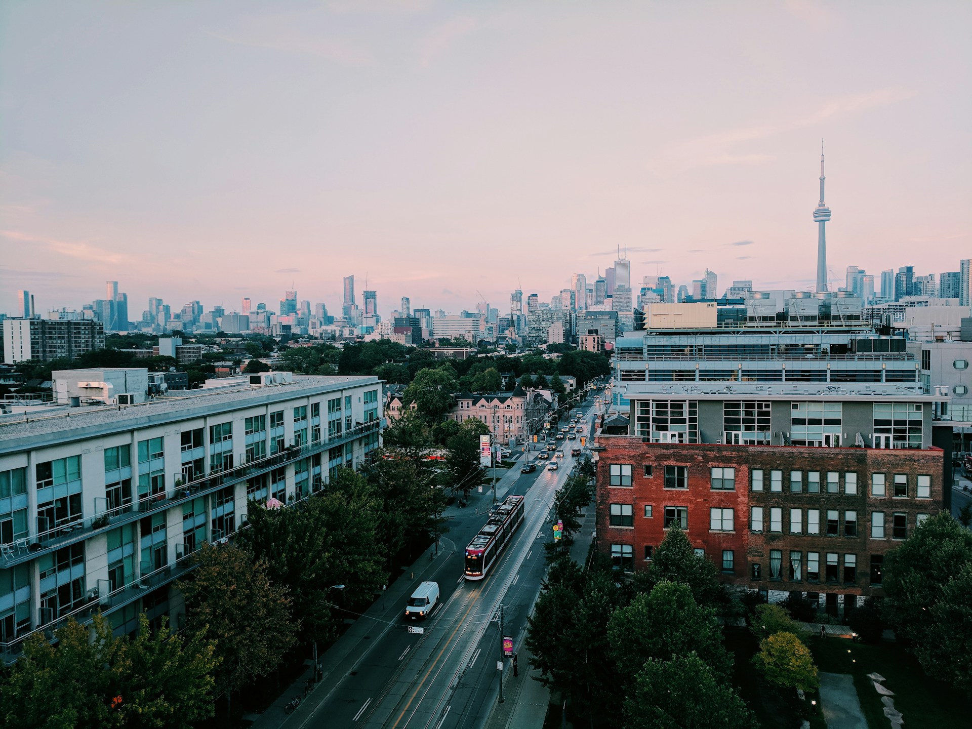 best neighborhoods in toronto