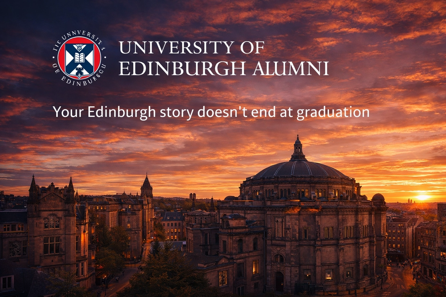 University of Edinburgh Alumni