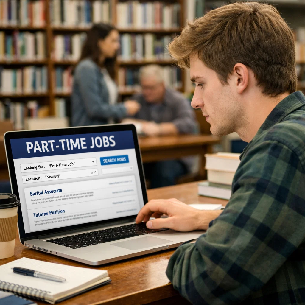 find-part-time-job-to-support-studies