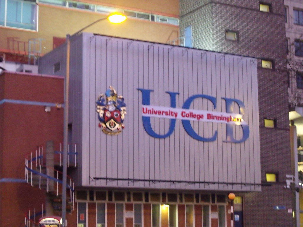 University College Birmingham