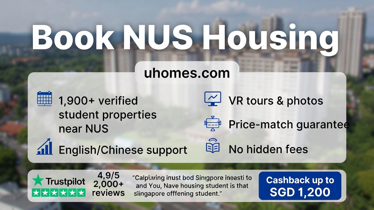 nus housing