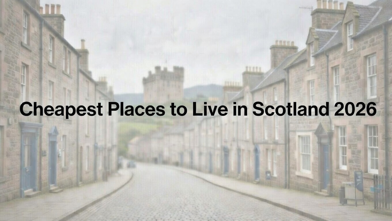 cheapest-place-to-live in-scotland