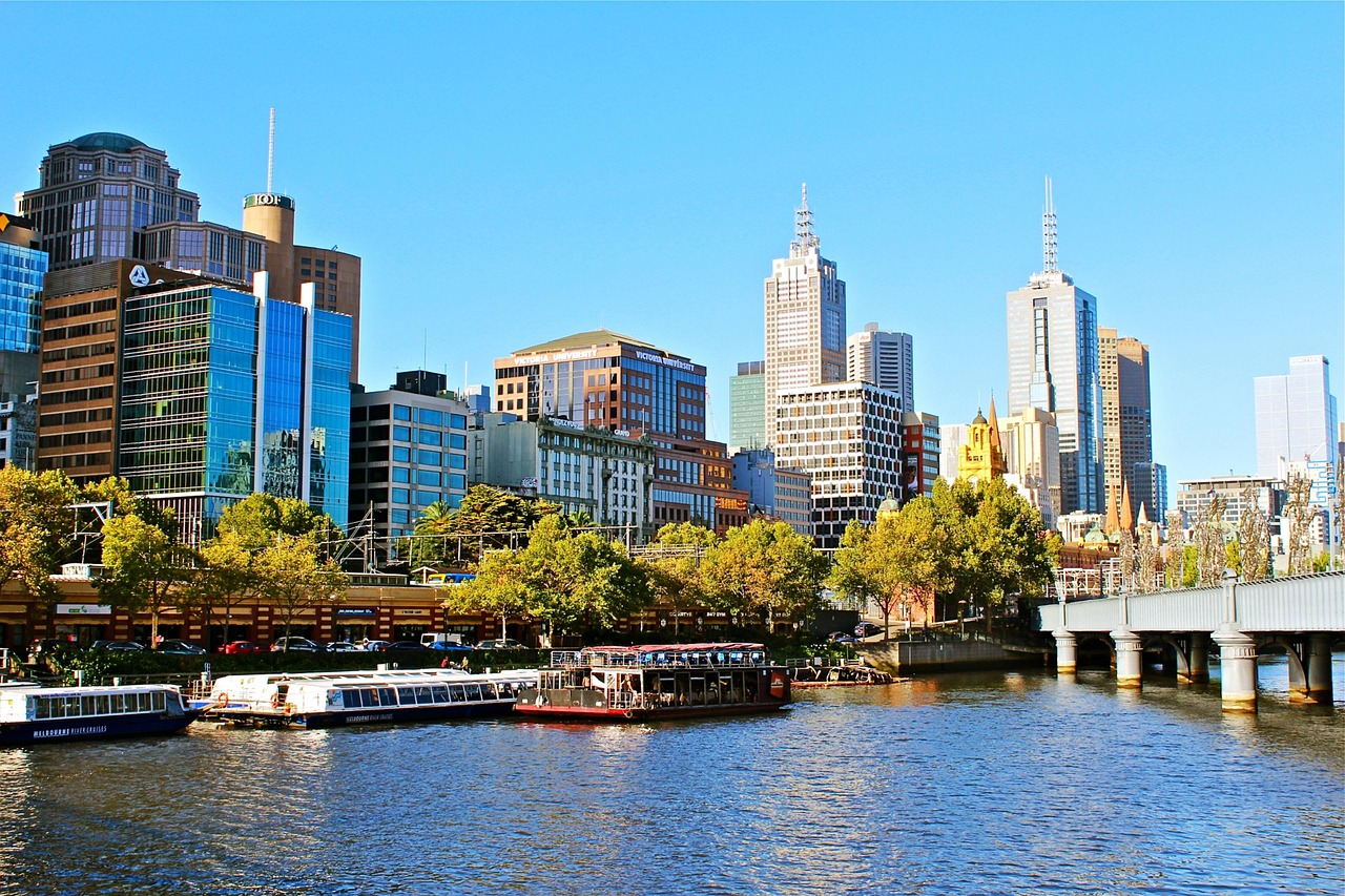 Australia, Melbourne