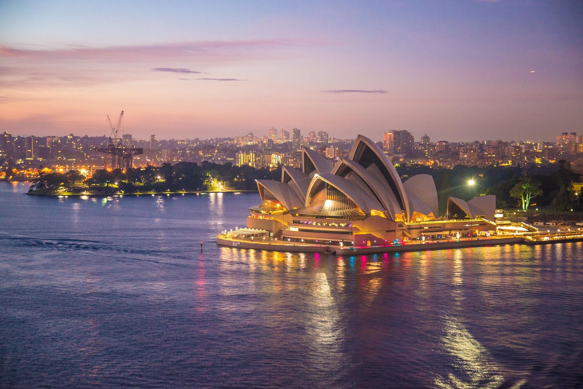 Sydney, Sydney opera house