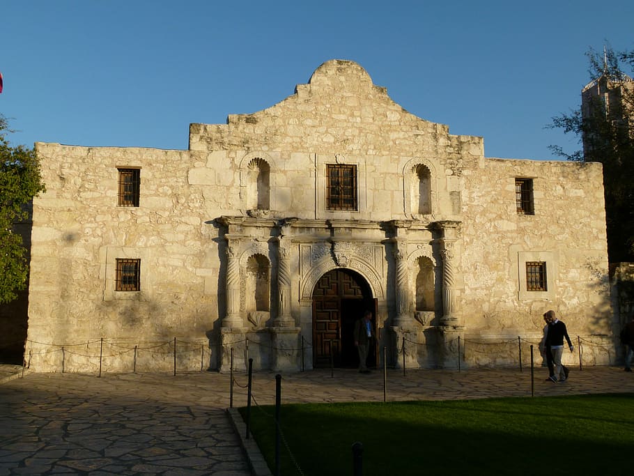 Alamo, Texas