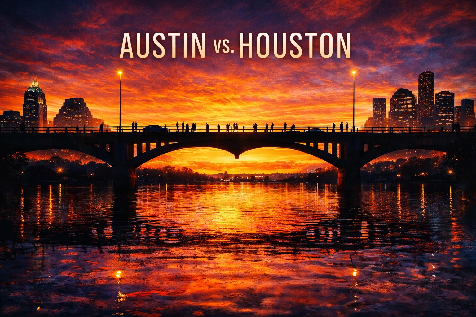 cost of living in austin vs houston