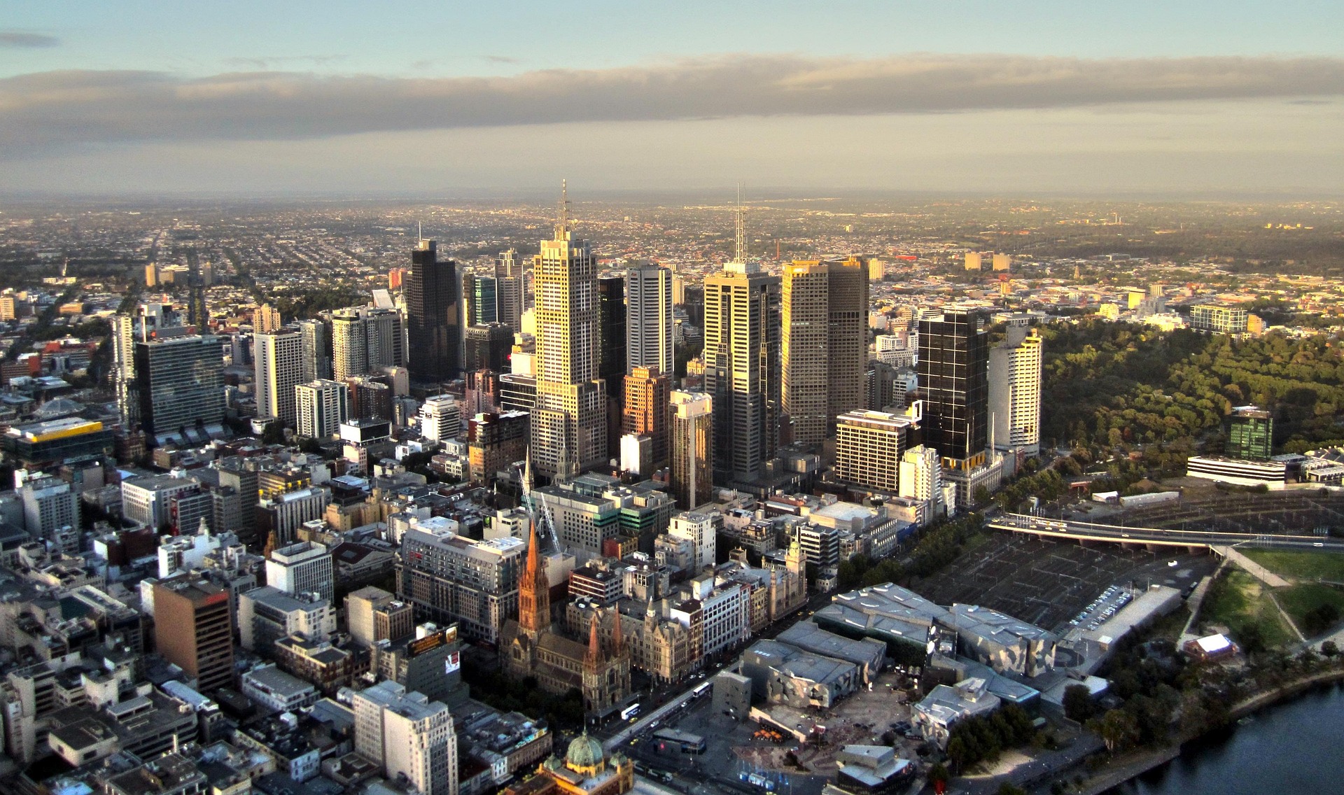 best areas to find melbourne accommodation