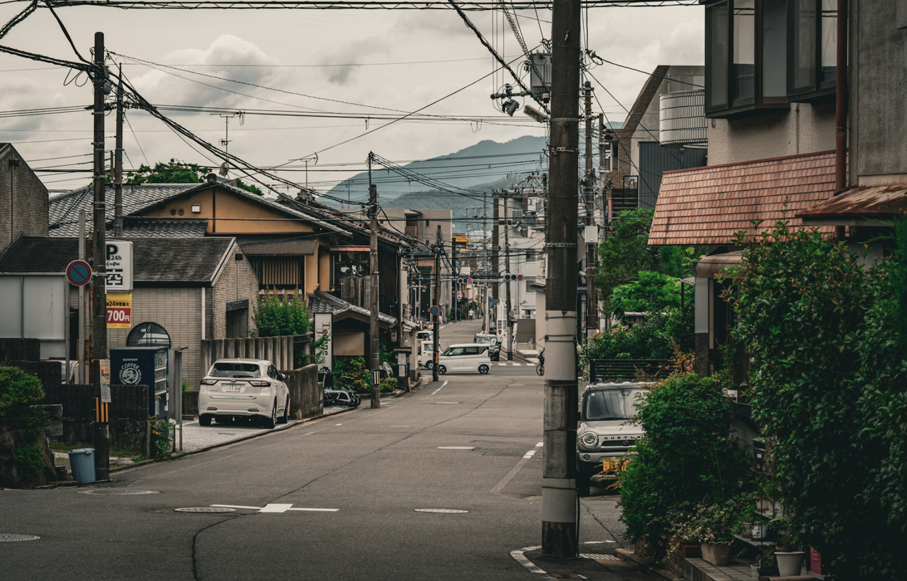 living environment in jpn