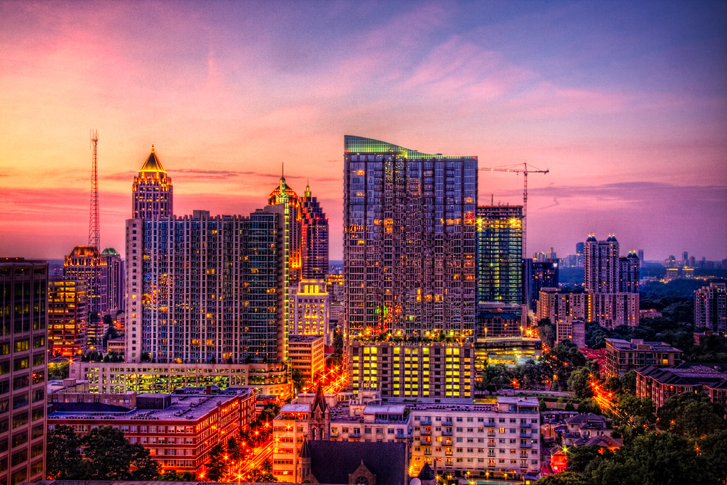 10 Safest Neighborhoods in Atlanta