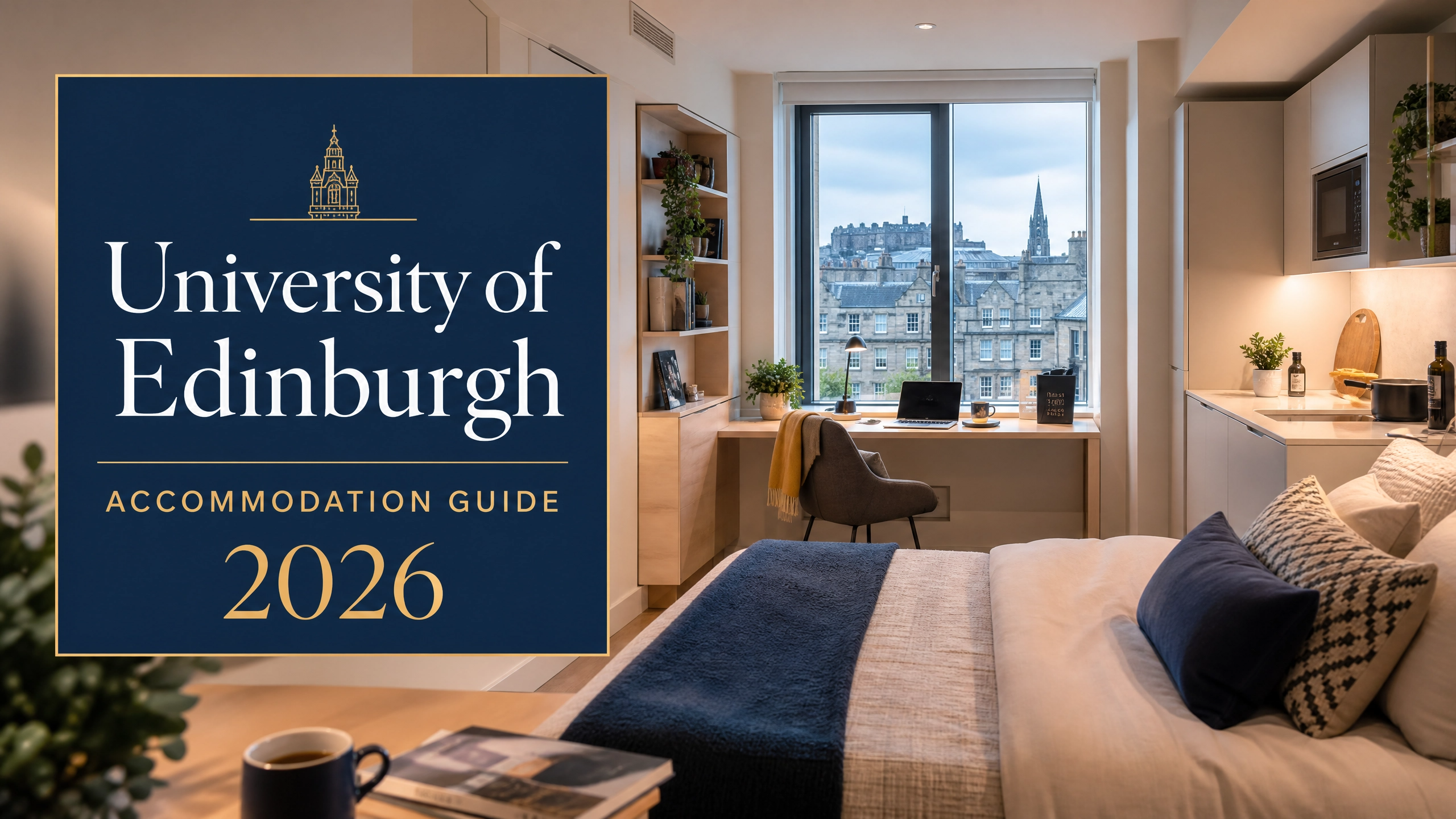 university of edinburgh accommodation guide 2026