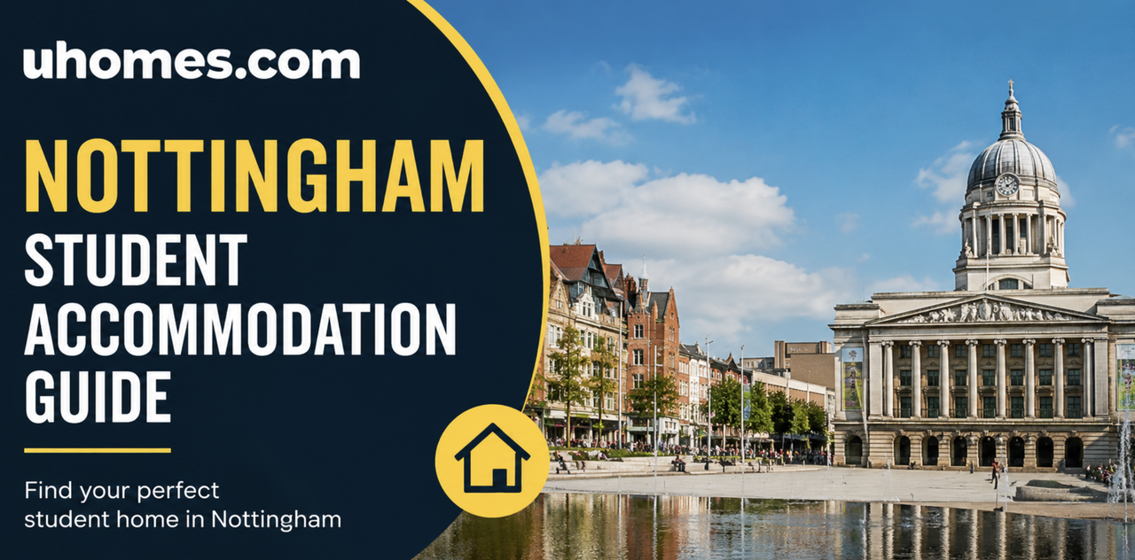 student accommodation guide nottingham