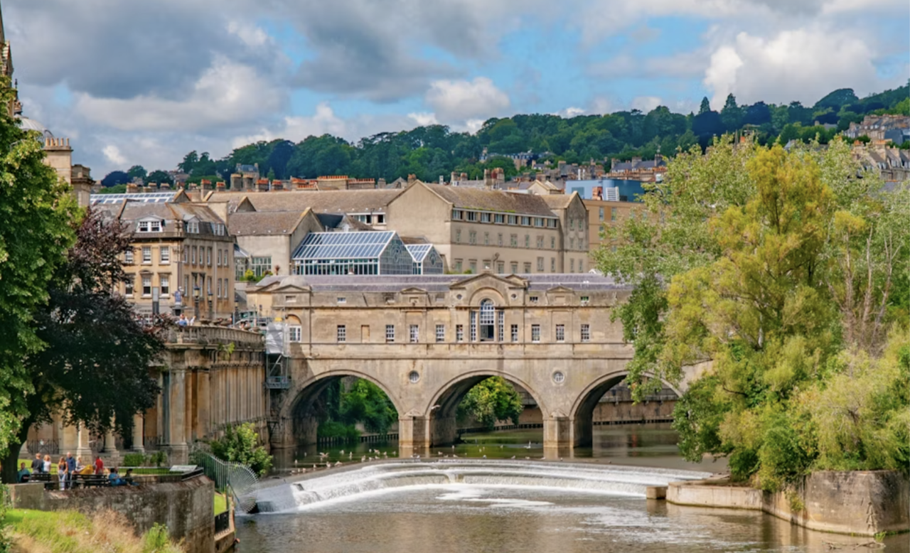 Weston in Bath