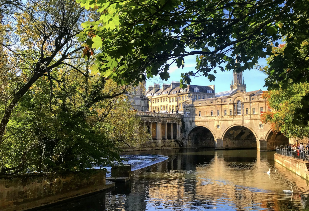 best places to live in bath