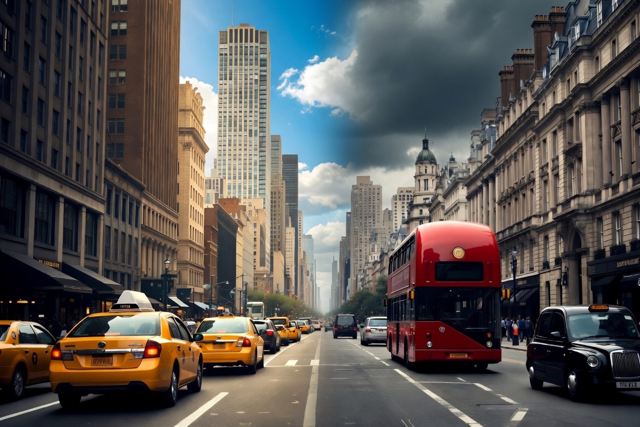 London-vs-New-York