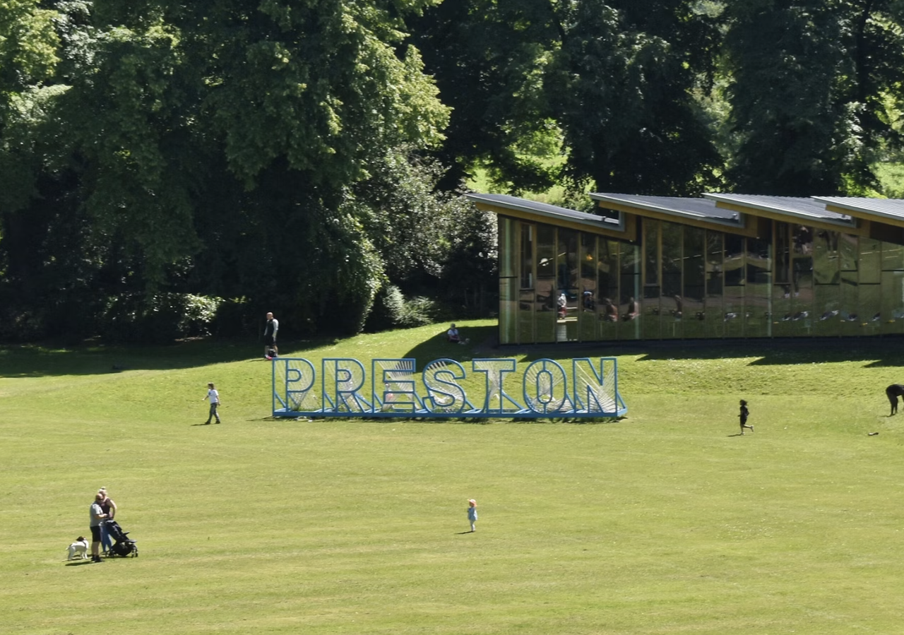 best preston accommodation
