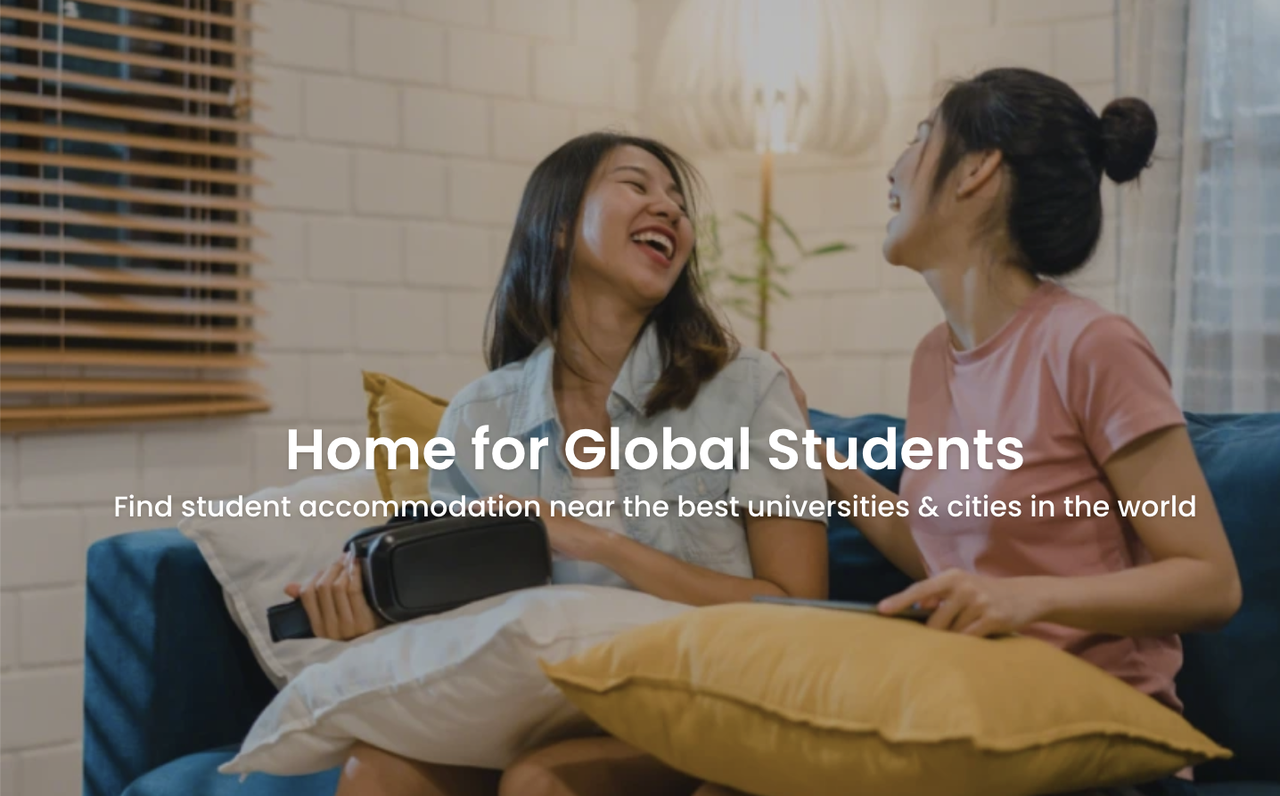 home for preston students