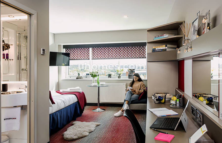 talbot street nottingham student accommodation uhomes