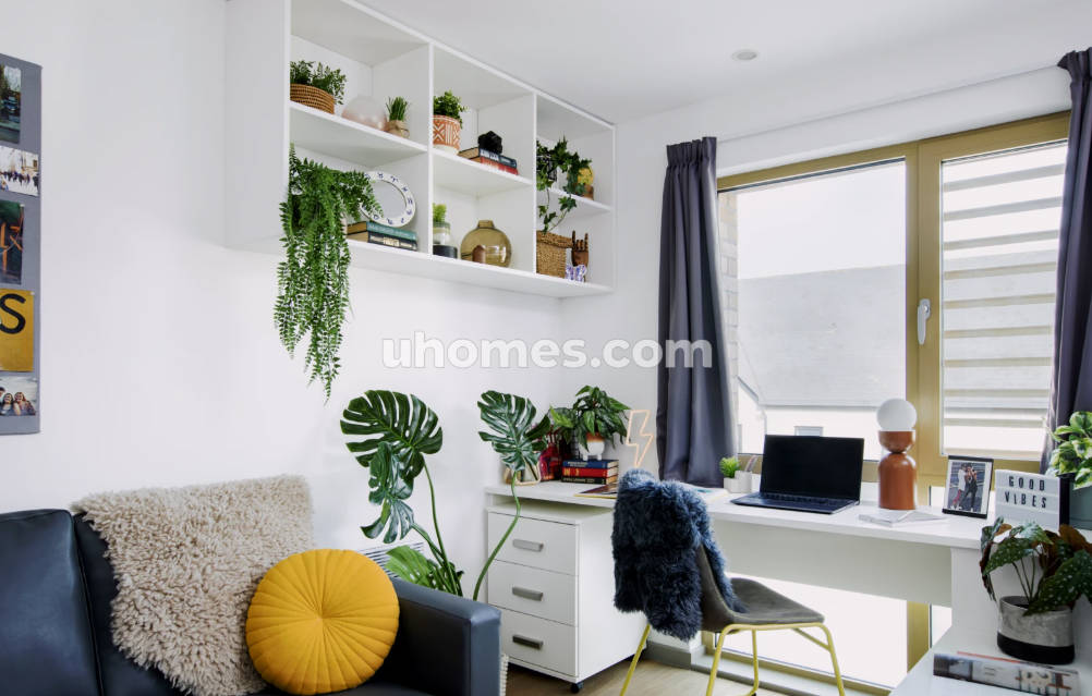 morriss house student accommodation uhomes