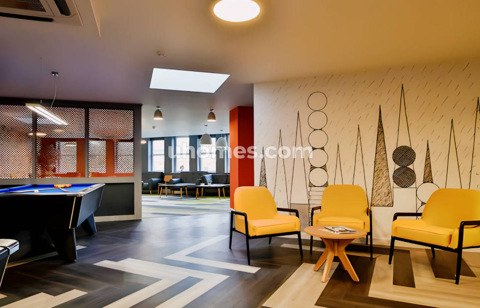 iq newtown house student accommodation uhomes
