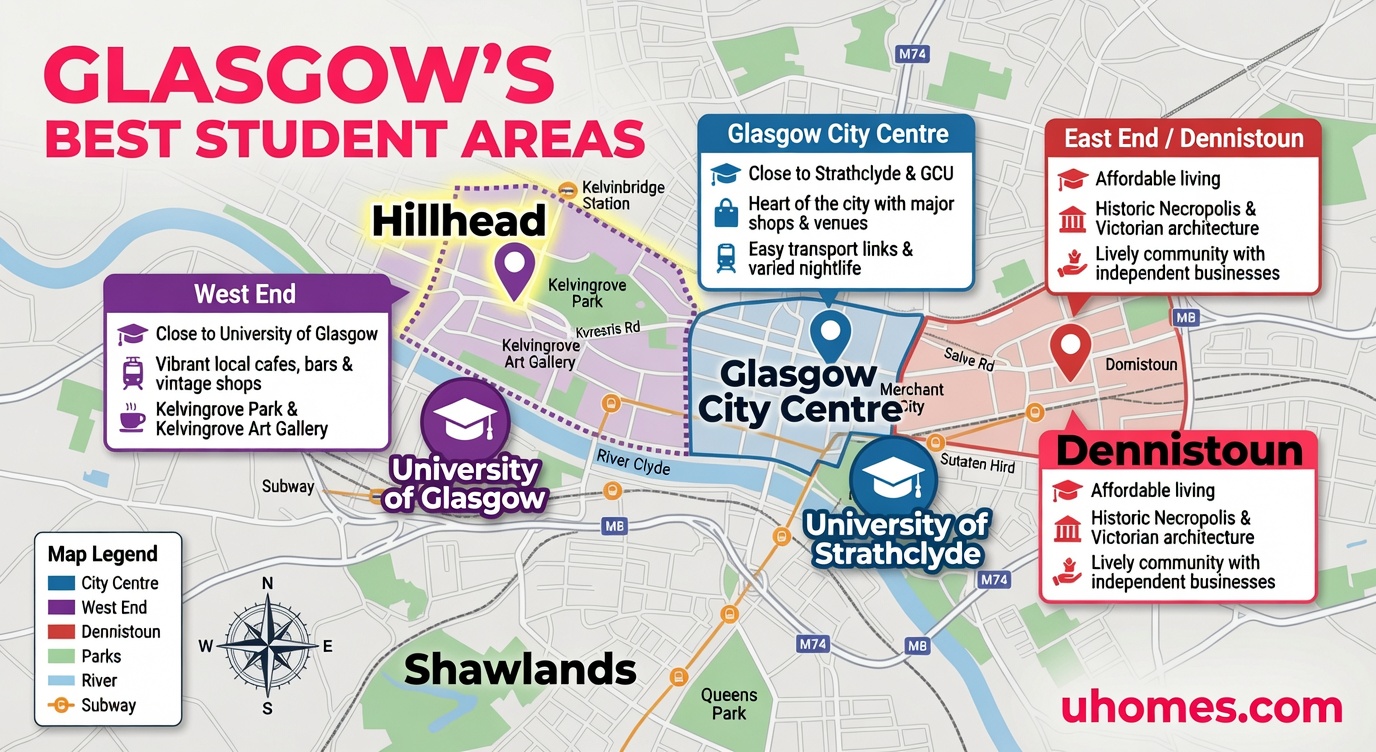 best-student-areas-glasgow