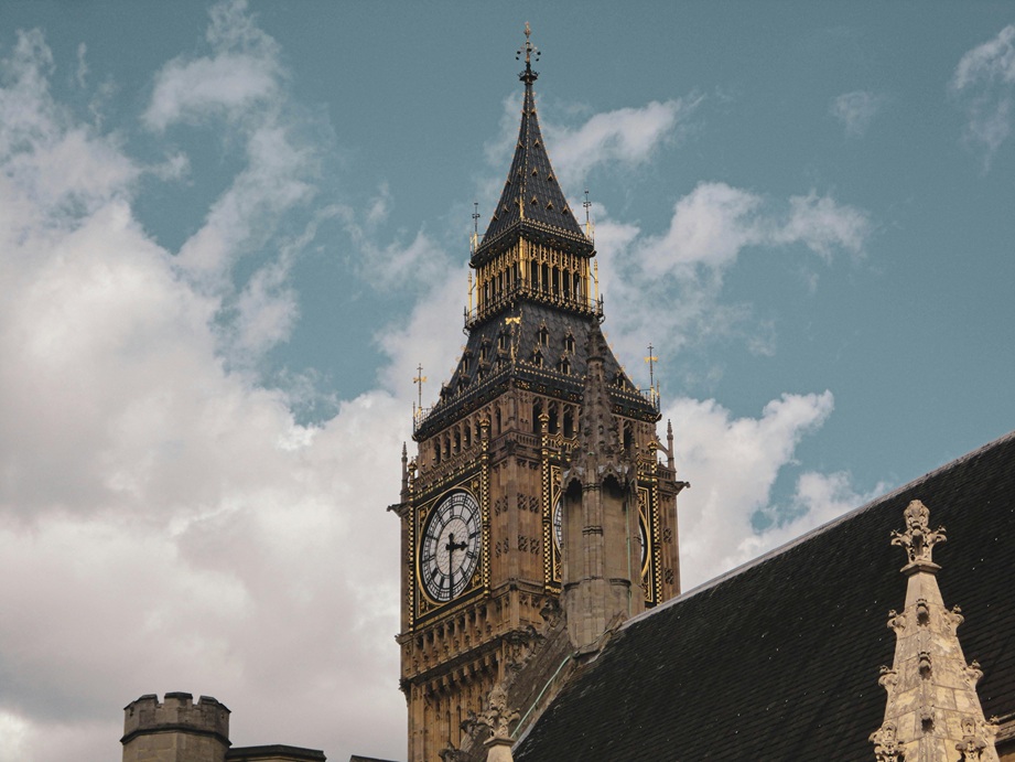 Những Biểu Tượng Kiến Trúc Lịch Sử ở London