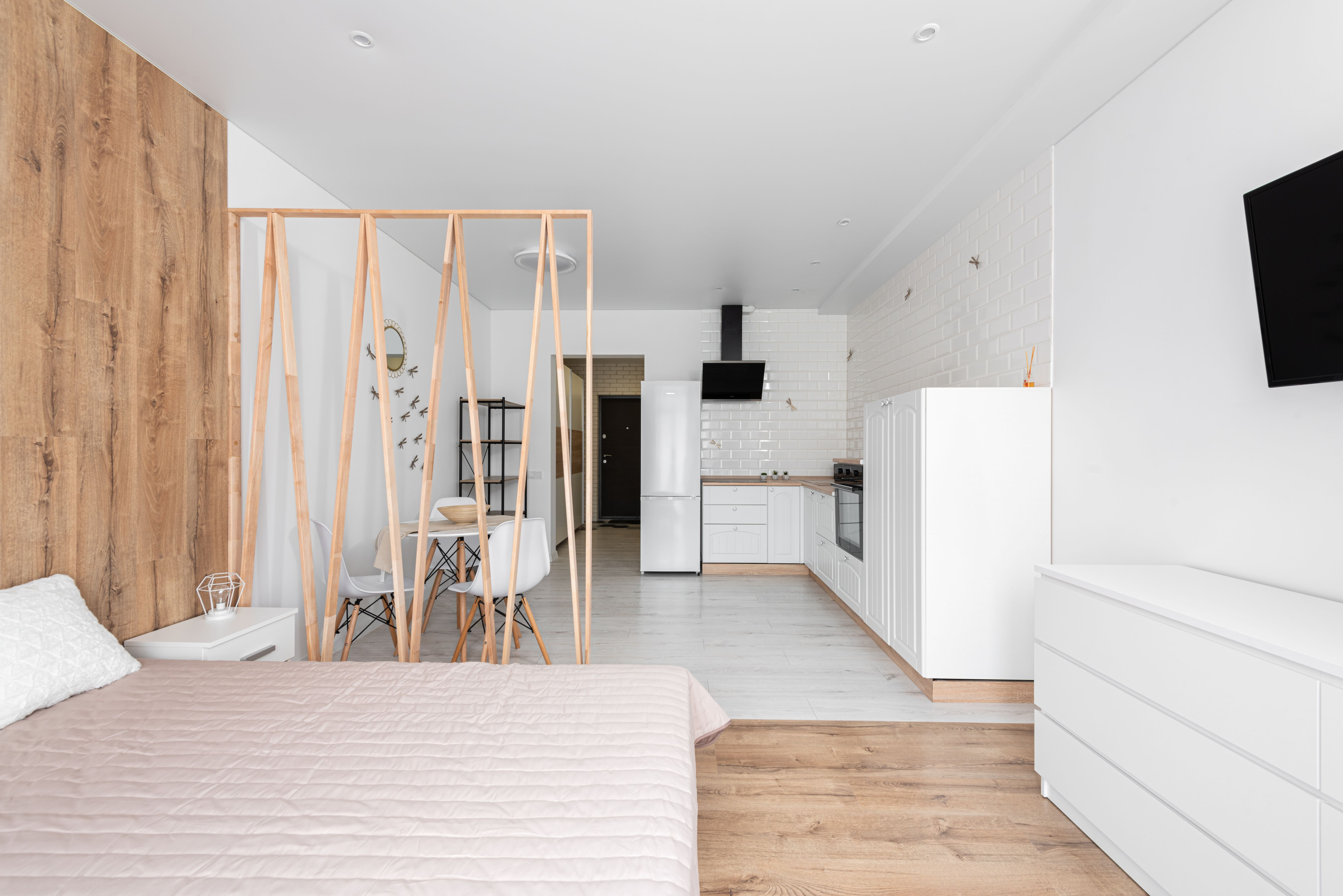 studio vs bachelor apartment