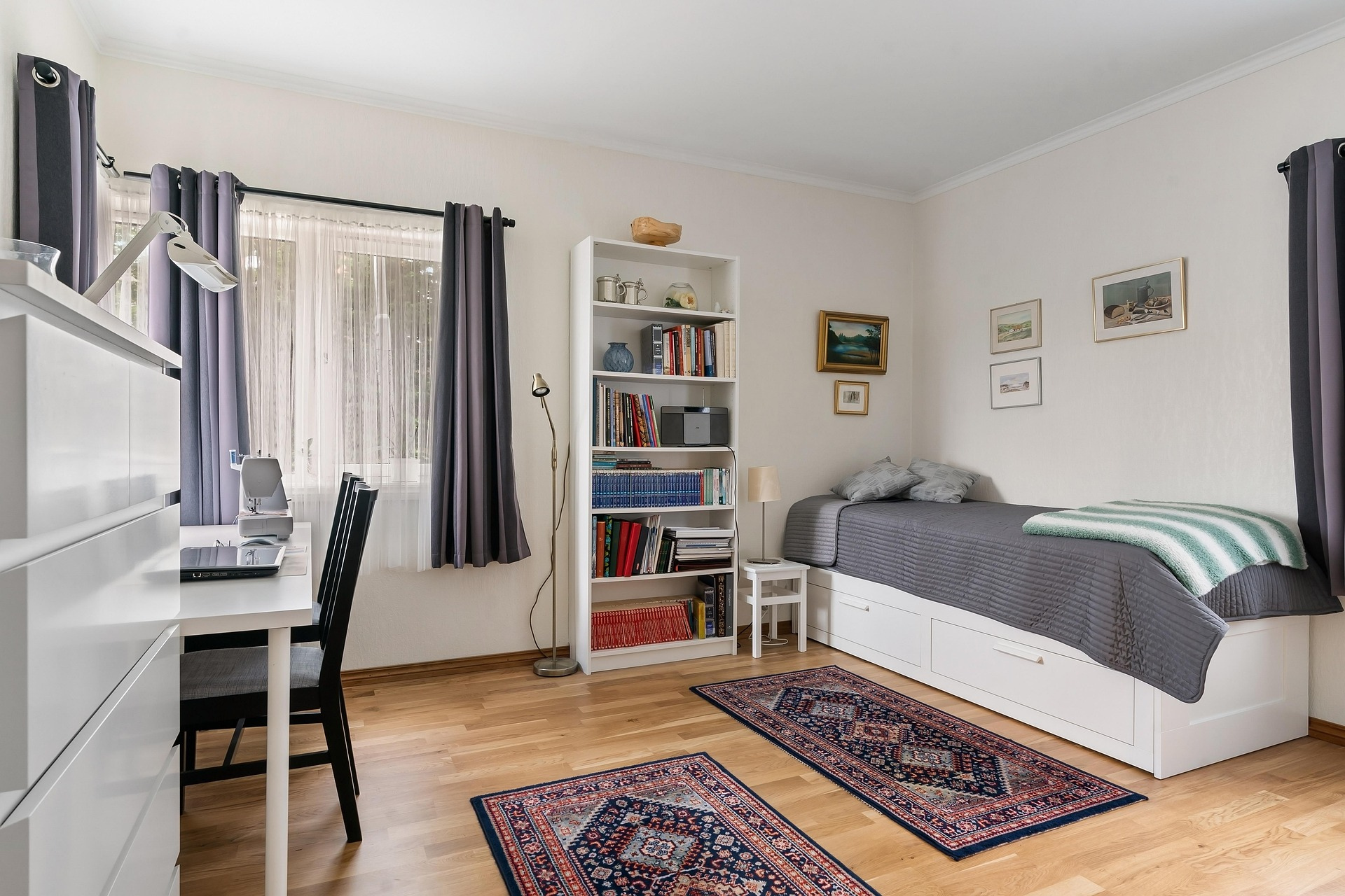 studio vs bachelor apartment