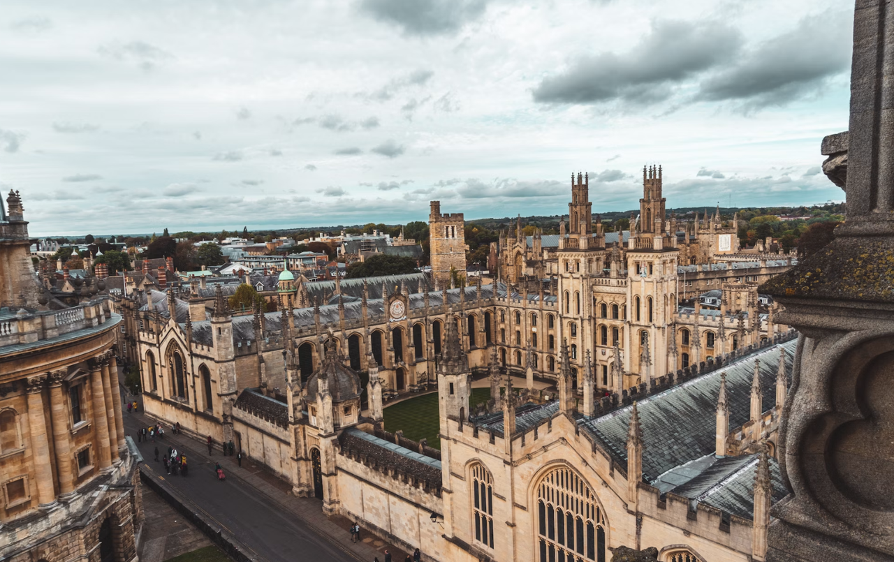 University of Oxford accommodation guide