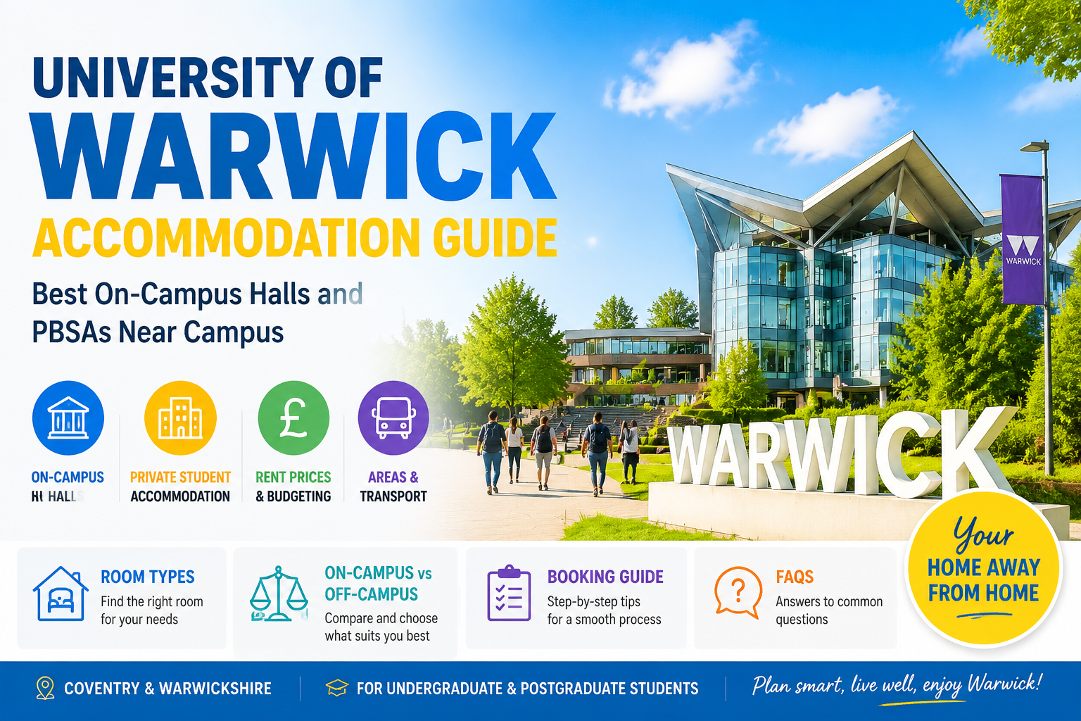 university-of-warwick-accommodation-guide