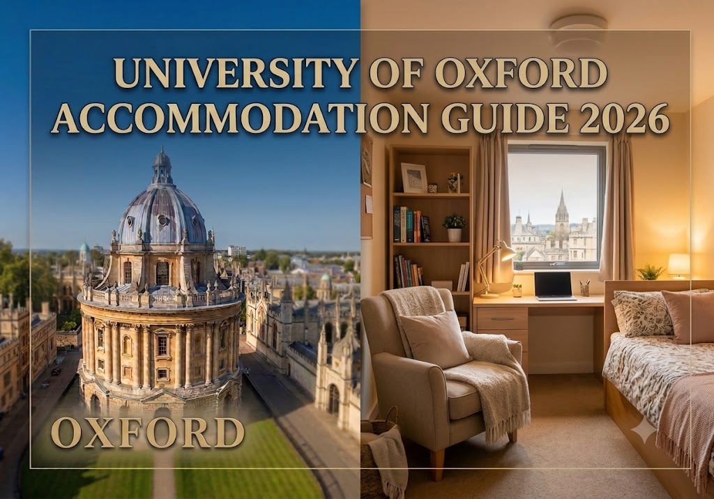 University of Oxford accommodation guide