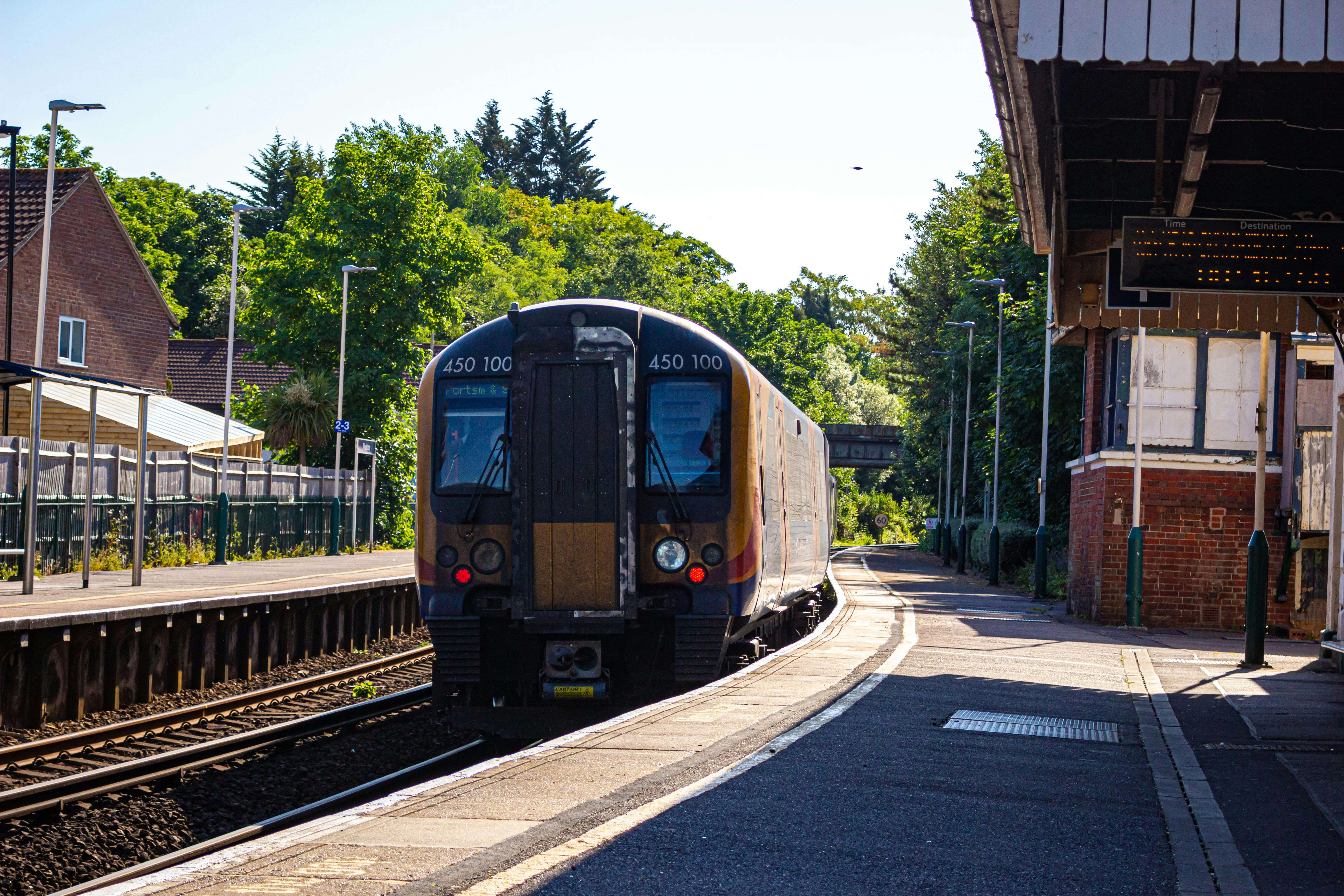 England-Transport
