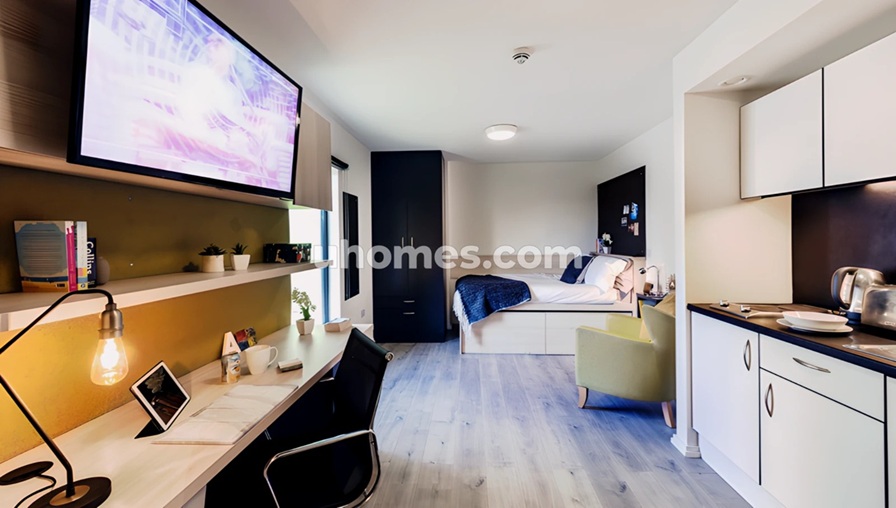 Quy Trình Tìm Kiếm và Thuê Nhà Tại London