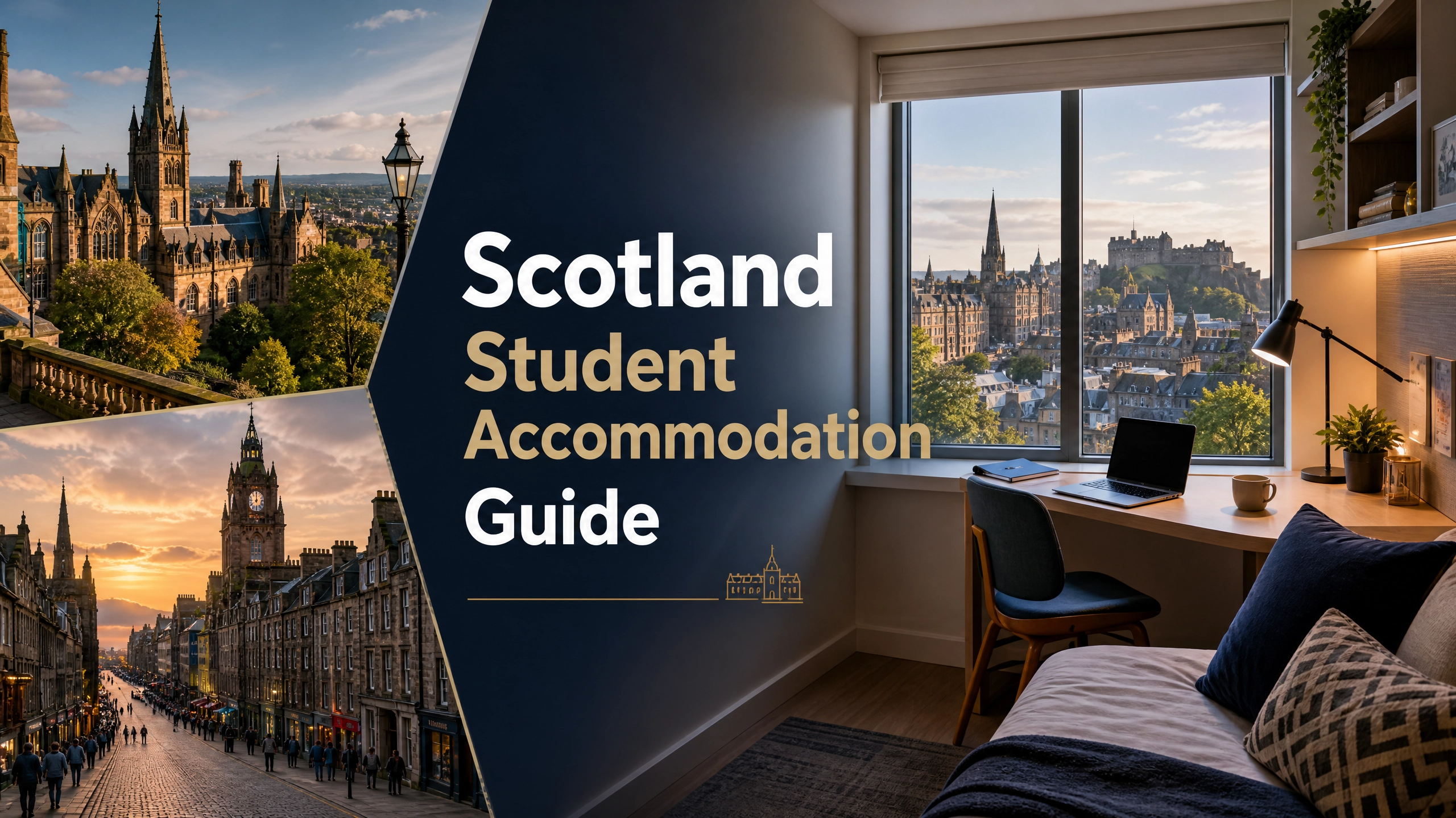 scotland student accommodation guide
