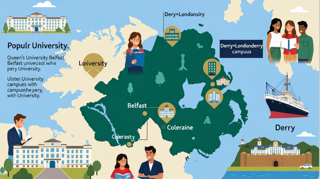 northern ireland accommodation