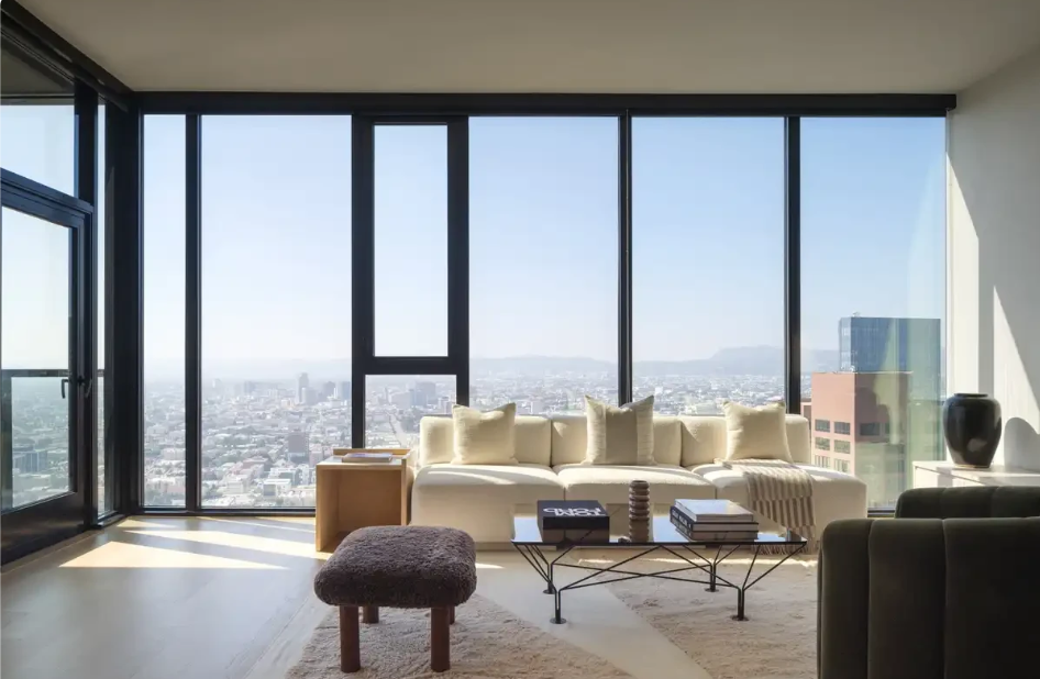 Beaudry Los Angeles