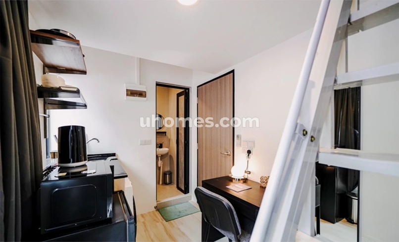 Thị Trường Phòng Studio Cho Thuê Tại Singapore: Tổng Quan và Xu Hướng 2026
