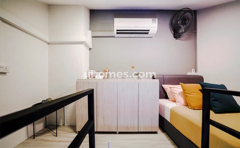 Chi Phí Thuê Phòng Studio Ở Singapore: Phân Tích Chi Tiết