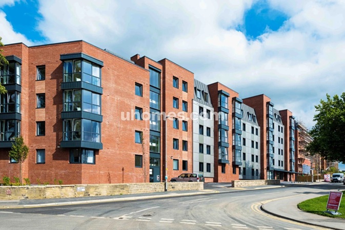 Khám phá Asa Briggs House Leeds: Trải nghiệm sống